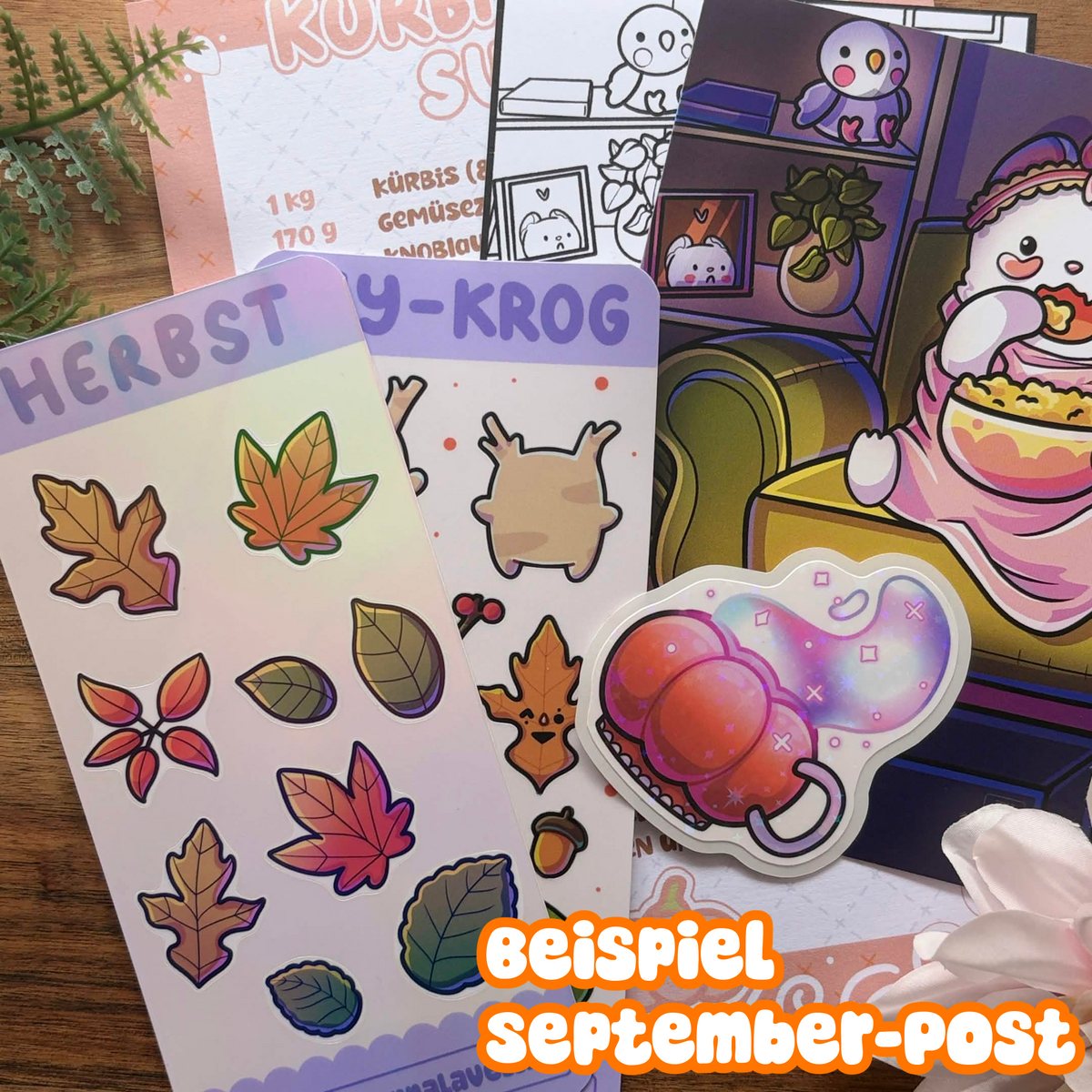 Hermi-Post Oktober ✨🩷