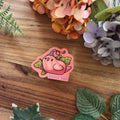 ✨🎃 - Kürben Birb | Sticker matt