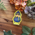 ✨🎃 - Kessel Birb | Sticker matt