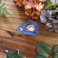 ✨🎃- Witchy Birb | Sticker matt
