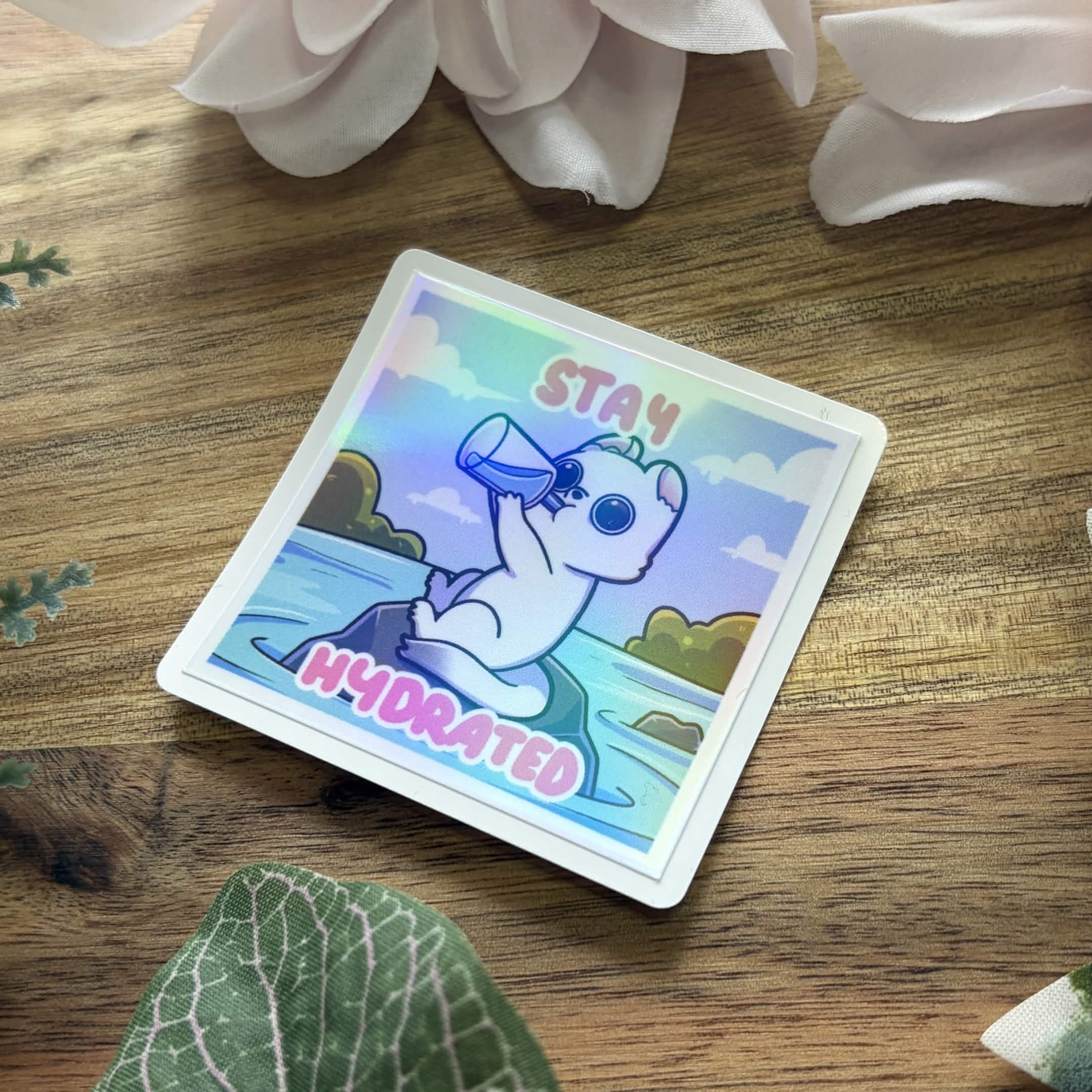 ✨🩷 - Stay Hydrated